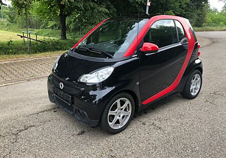 Smart ForTwo Edition Mhd Klima Leder Servolenkung