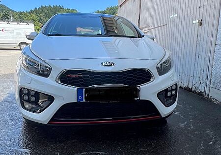 Kia Cee'd / Ceed 1.6 T-GDI GT-Track GT-Track