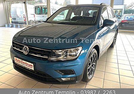 VW Tiguan Volkswagen -Klima-AHK-Allwetter-Alu-Service-Garantie-