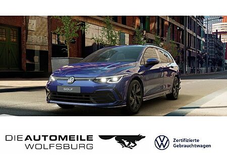 VW Golf Volkswagen 8 VIII Variant 2.0 TSI 4M DSG R-Line Matrix