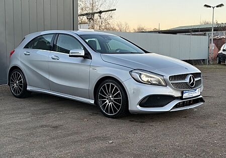 Mercedes-Benz A 200 AMG-line *Kamera*Ambiente*Led*Garantie*