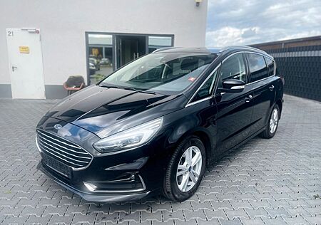 Ford S-Max 2,0 EcoBlue 110kW Titanium Automatik Navi