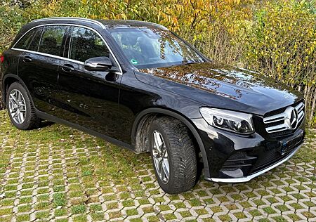 Mercedes-Benz GLC 250 d 4MATIC Autom. -
