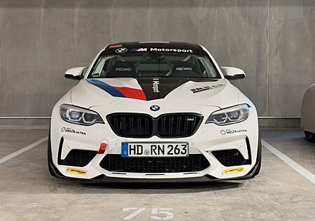 BMW M2 Comp. Tracktool (Schirmer) mit Zulassung