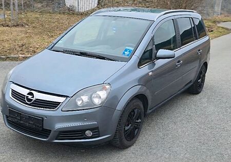 Opel Zafira 1.8 7Sitzer , AHK , TÜV, Klima