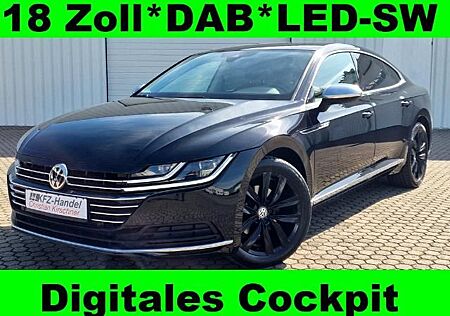 VW Arteon Volkswagen *Digital Cock*LED*Alcantara*18 Zoll*DAB