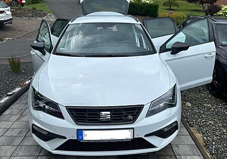 Seat Leon 1.5 TSI 96kW FR Black Matt Ed. Sportst....