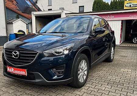 Mazda CX-5 Exclusive-Line 2WD 1 Hand,Navi,Tempomat.