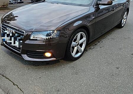 Audi A4 1.8 TFSI S line S line