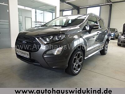 Ford EcoSport ST-Line Autom. Navi Kamera nur 80000 km