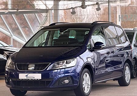 Seat Alhambra *2.0*TDI*Style*7-SITZE*AHK*XENON*CAM*LM