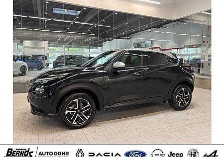Nissan Juke 1.0 DIG-T N-Connecta KLIMAAUTOMATIK SITZHZ.
