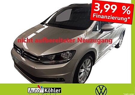 VW Touran Volkswagen Comfortline TSi NWAnschlussgarantie bis 0