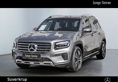 Mercedes-Benz GLB 200 d // PROGRESSIVE SPUR AHK KAMERA PDC