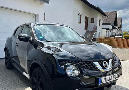 Nissan Juke 1.6 DIG-T N-CONNECTA 4x4 Xtronic-M7 N-C...