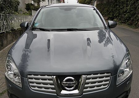 Nissan Qashqai 2.0
