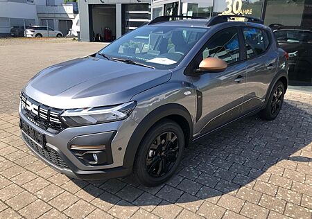 Dacia Sandero TCe 100 ECO-G Stepway Extreme+ NAVI+SHZ