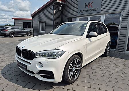 BMW X5 M50 d *HuD*PANO.*AHK*H/K*360°