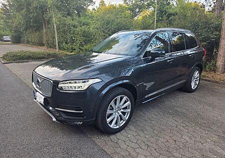 Volvo XC 90 XC90 D5 AWD Geartronic Inscription Inscription