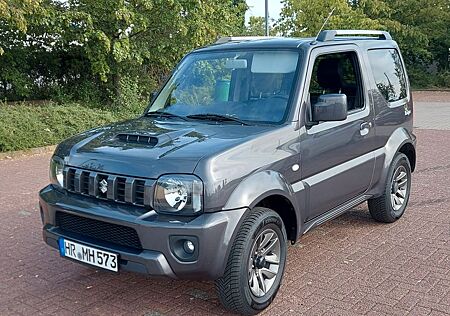 Suzuki Jimny 1.3 ALLGRIP Style Ranger Style Ranger+AHK