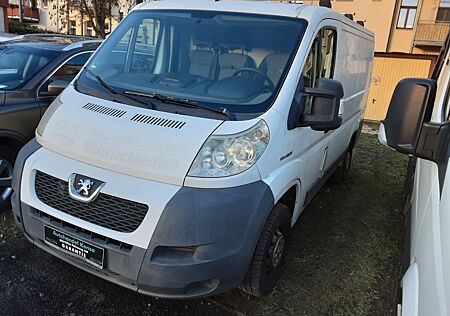 Peugeot Boxer HDi,2Hand,Scheckheft