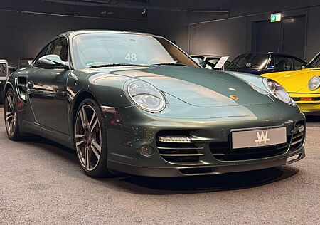Porsche 911 Urmodell 997.2 TURBO COUPE/68TKM/GUTER ZUSTAND/ERSTLACK