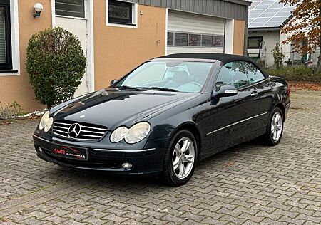 Mercedes-Benz CLK 200 CLK Cabrio Kompressor 1-Hand