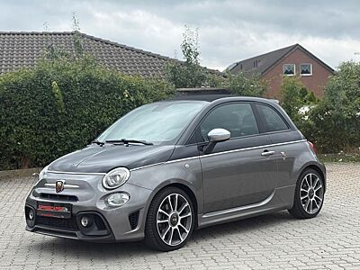 Abarth 595C Cabrio Turismo "TOP ZUSTAND"