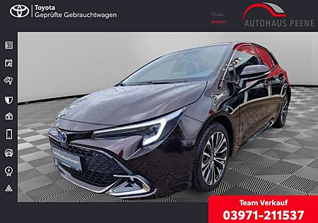 Toyota Corolla 2.0 Hybrid Team D SITZHEIZUNG NAVI LED