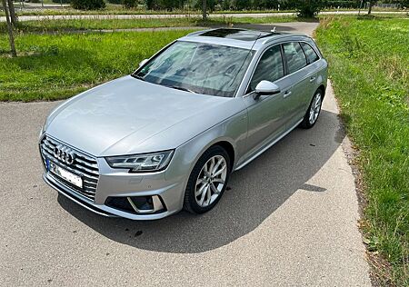 Audi A4 TDI 8-fach, Insp. + TÜV neu, sehr sauber