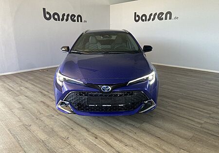 Toyota Corolla 2.0 Hybrid Touring Sports Teamplayer