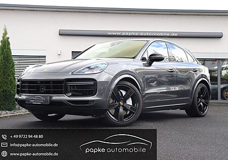 Porsche Cayenne Turbo Coupé +HEAD-UP+INNODRIVE+CHRONO+22