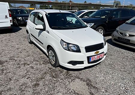 Chevrolet Aveo -