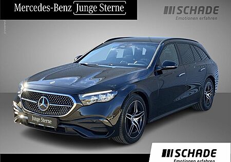 Mercedes-Benz E 220 T d AMG Line Distronic*AHK*Night+Winter-P.