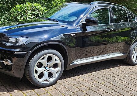 BMW X6 xDrive30d - AHK- 8-f.bereift, vieles neu