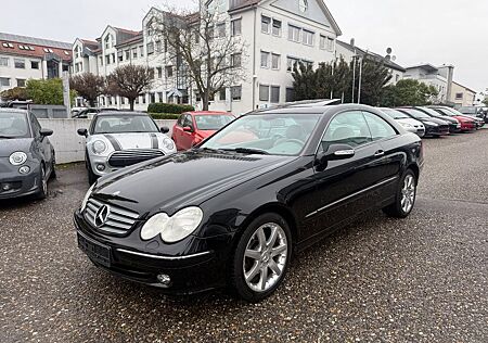 Mercedes-Benz CLK 240 gebraucht kaufen Mercedes-Benz CLK 240 Aut. Coupe*Navi*SHZ*Alu
