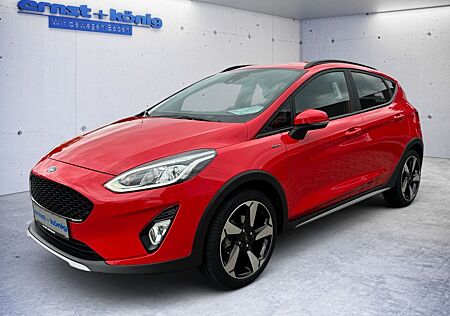 Ford Fiesta ACTIVE Carplay Winterp. Klimaaut. Tempom