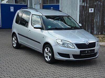 Skoda Roomster 1.2l TSI DSG 77kW Ambition Plus Edition