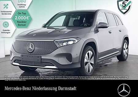 Mercedes-Benz EQB 300 4M/Progressive/Advanced/Kamera/AHK/LED