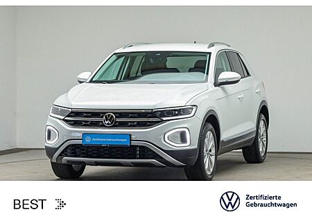 VW T-Roc Volkswagen 1.5 TSI DSG STYLE*LED*AHK*KAMERA*PDC*SHZ*N