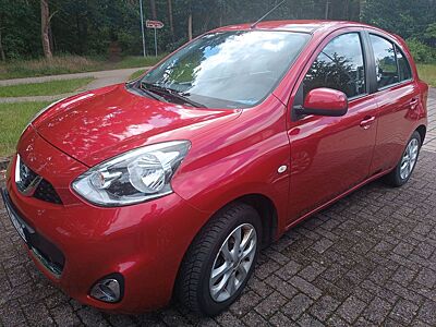 Nissan Micra K13