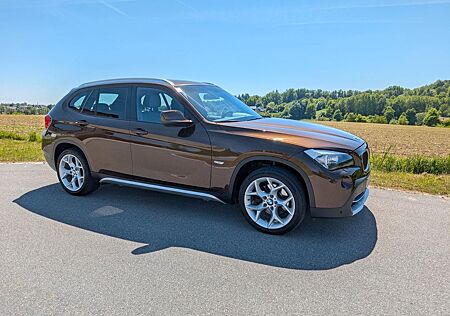 BMW X1 E84 sDrive18d - gepflegter Zustand