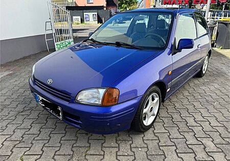 Toyota Starlet 1HAND*KLIMA* 68TKM*EFH