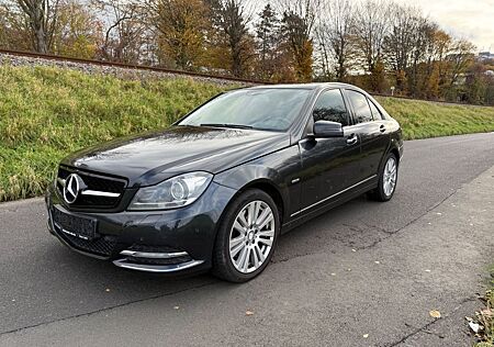 Mercedes-Benz C 350 C Limousine CDI BlueEfficiency