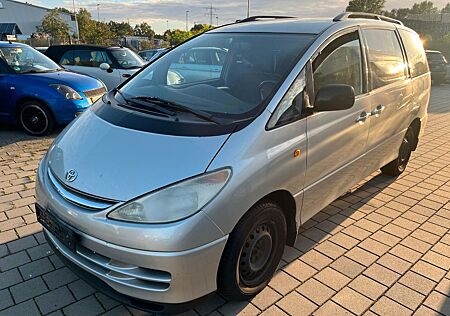 Toyota Previa 2.0 D-4D linea luna 7STR