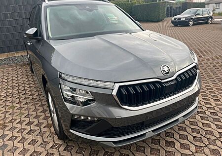 Skoda Kamiq Selection,AHK,5JGar,WP,Klimaaut.PDC,17Zoll