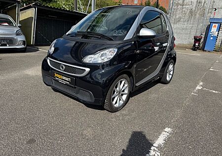 Smart ForTwo coupe Micro Hybrid Drive 52kW