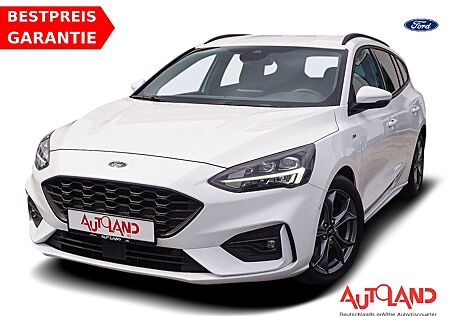 Ford Focus 1.5 EcoBlue ST-Line LED Navi ACC Kamera