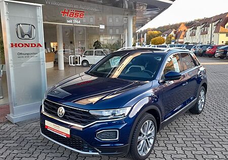 VW T-Roc Volkswagen Sport 4Motion DSG LED Standheizung