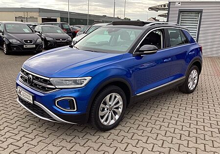 VW T-Roc Volkswagen Style - 1. Hand